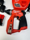 Milwaukee 2505-20 M12 Fuel 4-in-1 Installation Drill driver W battery And Charge