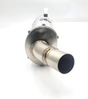 Yamaha Yz450f  03-05 Drd Dubach Racing Slip On Muffler W  Spark Arrestor New