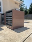 F-125 Gas Fired Vertical Unit Heater - 125 000 Btu   