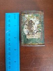 Vintage 1920 s Patterson Tuxedo Tobacco Pocket Tin    Empty
