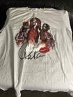 Chaka Khan T Shirt Xl White New No Tags Mint Soul R b Rufus Solo Nice