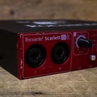 Focusrite Scarlett 8i6 Usb Audio Interface 8-i-6 Studio Recording U258025-1