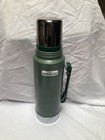 Vintage Aladdin Stanley Steel Quart Travel Thermos With Box 