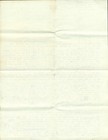 1918 Wwi Ymca Director American Expeditionary Forces Paris France Signed Letter