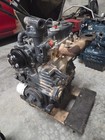 Kubota D722  Diesel Engine Runs Great D 722 0 7 L 20hp Complete 3 Cylinder