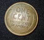 1955 Wheat Penny