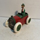 Andy Gump Car With Andy  Arcade