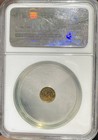 1904 Mo Louisiana Purchase Expo Gold Token Ngc Ms-65