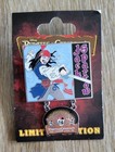 Complete Set Of 5 New  Pirates Of The Caribbean  Pins  Le 2000 