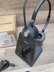 Jabra Engage 65 Black Over The Ear Wireless Headsets