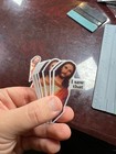 Jesus Sticker  i Saw That  Funny Viral Meme Waterproof Vinyl Laminated New