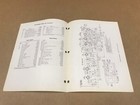 Vintage Philco Auto Radio Service Manual - Model P-5703 Code 122