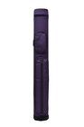 2x2 Hard Oval Pool Cue Billiard Stick Carrying Case  several Colors Available   