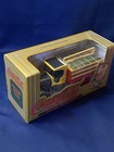      Coca-cola Die-cast Metal Bank 1993 Ertl Yellow Delivery Truck Nib Vintage