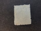 1864-76 St Lucia 6d Violet Sg13 Used