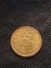 Cool Drive No Cash Value Car Wash Token    E9946tcx