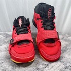 Jordan Zoom Separate Pf Red Black Basketball Shoes Sneakers Mens Size 18  Nwob