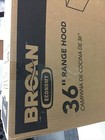 Broan 413004 Ada Capable Non-ducted Under-cabinet Range Hood 30  Stainless Steel