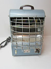 Vintage Art Deco  Markel Electric Space Heater 198-kt Fan-glo Works
