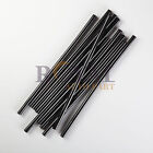 10 X Hot Melt Glue Stick 7 16  X 10  Black Auto Abs
