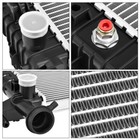 13007 Radiator For 2007-2016 Chevy Traverse Gmc Acadia Saturn Outlook V6 3 6l