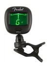 Fender Ft-1 Pro Clip-on Chromatic Tuner For Guitar  Ukulele- Bass   Violin
