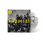 Imperial  2023      Denzel Curry     New sealed Black White Yellow Smoke Vinyl Lp