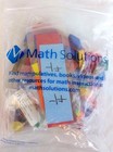 Math Solutions Eta Cuisenaire Manipulatives Fractions Lot Teacher Homeschool 