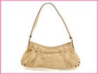 Tod s Shoulder Bag Brand Bag Back One Shoulder Outlet Summer Item Beige 