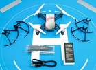 Dji Ryze Tech Tello Drone     Compact   Fun Hd Camera - New Battery   Charge Cable