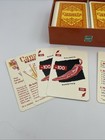 Very    clean Canasta Caliente Card Game Hasbro 2001 Parker Brothers Official Usa