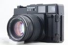  Count006 Near Mint      Fuji Fujica Gw690 90mm F 3 5 Medium Format Film Camera