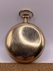 Vintage Antique Hamilton 974 Gold Filled Gf 20 Years Pocket Watch 17j - Runs  