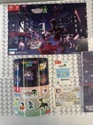 Pokemon Legendz Za Nintendo Ny Poster Post Card Sticker Set Dlc Code Bag Promo