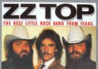 Zz Top     Rare Vintage Original Berlin 1983 Concert Poster  eliminator 