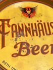 Tannhauser Beer Tray Beth Uhl Brewing Co Bethlehem Pa 1930 s