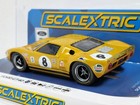 Scalextric C4495 Ford Gt40 Boac 500 1968 - Drury   Holland 1 32 Slot Car  dpr 