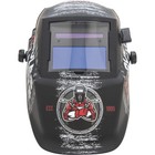 Lincoln Electric Auto-darkening Welding Helmet With Grind Mode  No Rules no