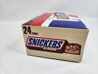 24 - Snickers Almond Milk Chocolate Candy Bars Bulk Pack 1 76 Oz Bars Box Bundle