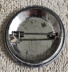 Vtg 1986 Oingo Boingo 1 1 2  Pin Pinback Alive Day Of The Dead Man s Party Rare