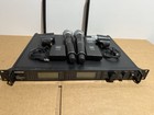Shure Ur4d-g1 Band  470 - 530 Mhz  Dual-channel Uhf-r Wireless System