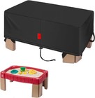 Kids Sand Table Cover Fit Step2 Naturally Playful Sand Table  Dustproof Anti-   