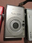 Camera Lot Nikon Canon Kodak Parts Or Repair