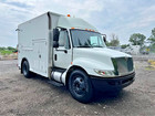 2011 International Durastar 4300 Enclosed Utility Truck
