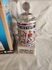 Anheuser-busch Budweiser Beer Stein - 2000 Usa Summer Olympics Sydney - With Box