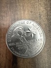 2022 P - Wilma Mankiller American Woman Quarter -in Cod We Trust Error