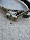 Bfg Blue Force Gear Multicam Molle Minus Grid Belt W  Cobra Buckle Medium 32-34