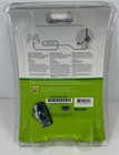 Microsoft Xbox 360 Live Headset White   Gray Headband Wired - Brand New   Sealed