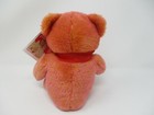 Avon Talking Red Teddy Bear 100th Anniversary 12  Tall Talks Plush New Old Stock