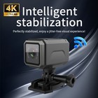 4k Video 1080p Wifi Action Camera Sport Camcorder Motorcycle Waterproof S1 Cam